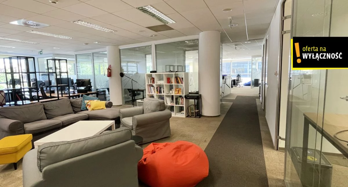 Biuro 401,50 m², oferta nr , GH597157, Warszawa, Wola, Wola, Przyokopowa