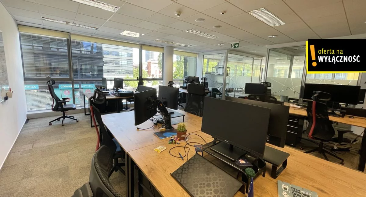 Biuro 401,50 m², oferta nr , GH597157, Warszawa, Wola, Wola, Przyokopowa
