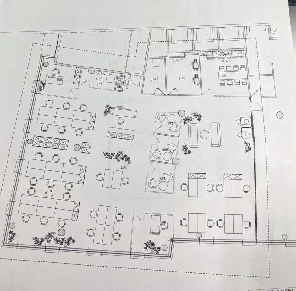 Biuro 401,50 m², oferta nr , GH597157, Warszawa, Wola, Wola, Przyokopowa
