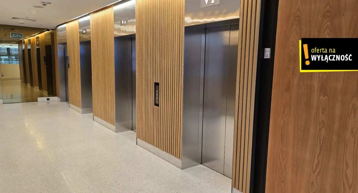 Biuro 401,50 m², oferta nr , GH597157, Warszawa, Wola, Wola, Przyokopowa