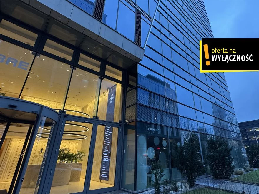 Biuro 401,50 m², oferta nr , GH597157, Warszawa, Wola, Wola, Przyokopowa