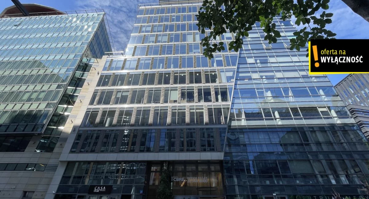Biuro 401,50 m², oferta nr , GH597157, Warszawa, Wola, Wola, Przyokopowa