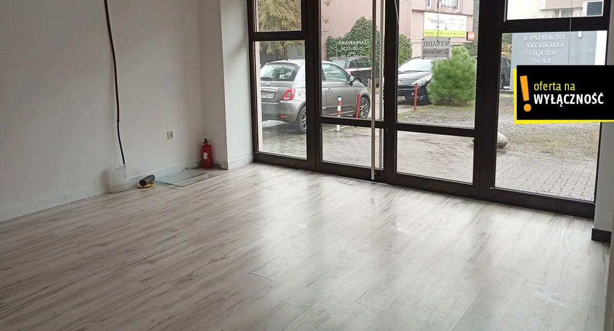 Lokal użytkowy 31,00 m², oferta nr , GH163331, Rybnik, Raciborska