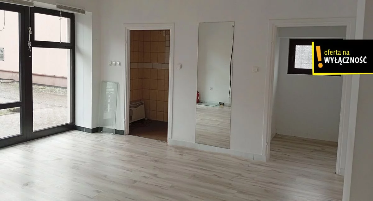 Lokal użytkowy 31,00 m², oferta nr , GH163331, Rybnik, Raciborska