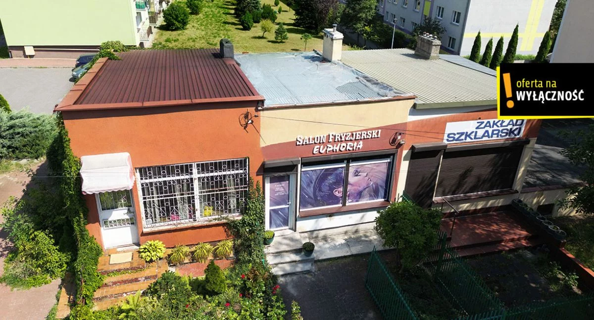 Lokal użytkowy 80,00 m², oferta nr , GH984749, Skarżysko-Kamienna, Sezamkowa