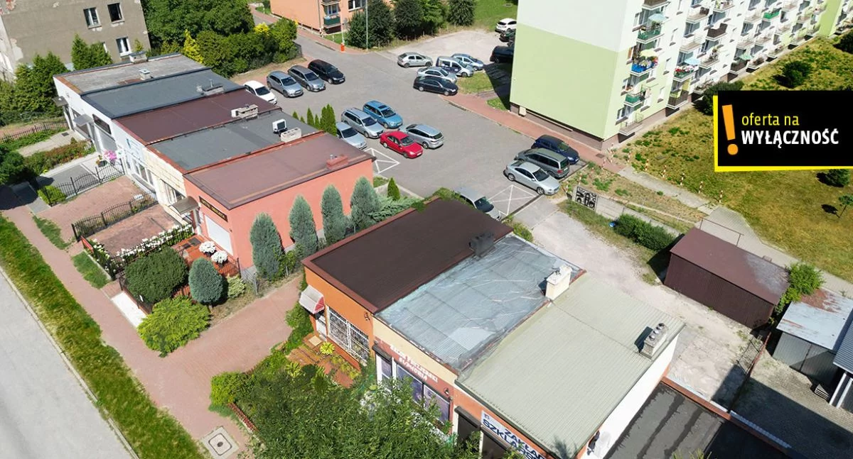 Lokal użytkowy 80,00 m², oferta nr , GH984749, Skarżysko-Kamienna, Sezamkowa
