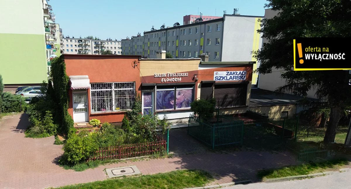 Lokal użytkowy 80,00 m², oferta nr , GH984749, Skarżysko-Kamienna, Sezamkowa