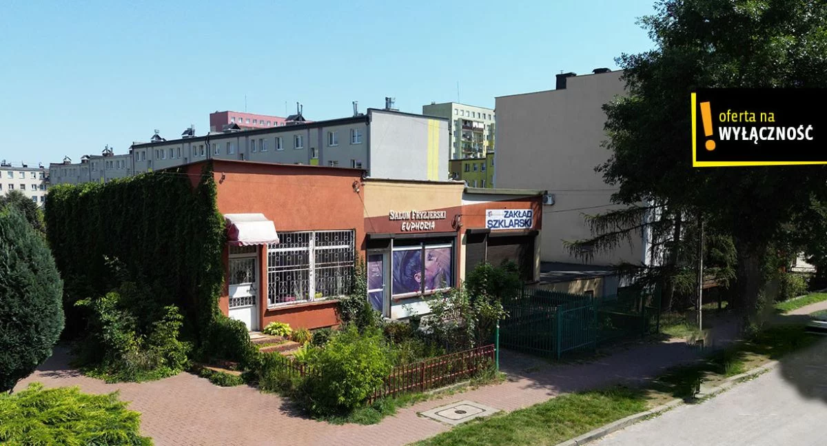 Lokal użytkowy 80,00 m², oferta nr , GH984749, Skarżysko-Kamienna, Sezamkowa