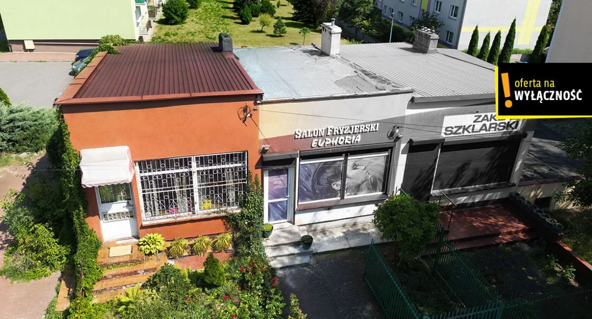 Lokal użytkowy 80,00 m², oferta nr , GH984749, Skarżysko-Kamienna, Sezamkowa