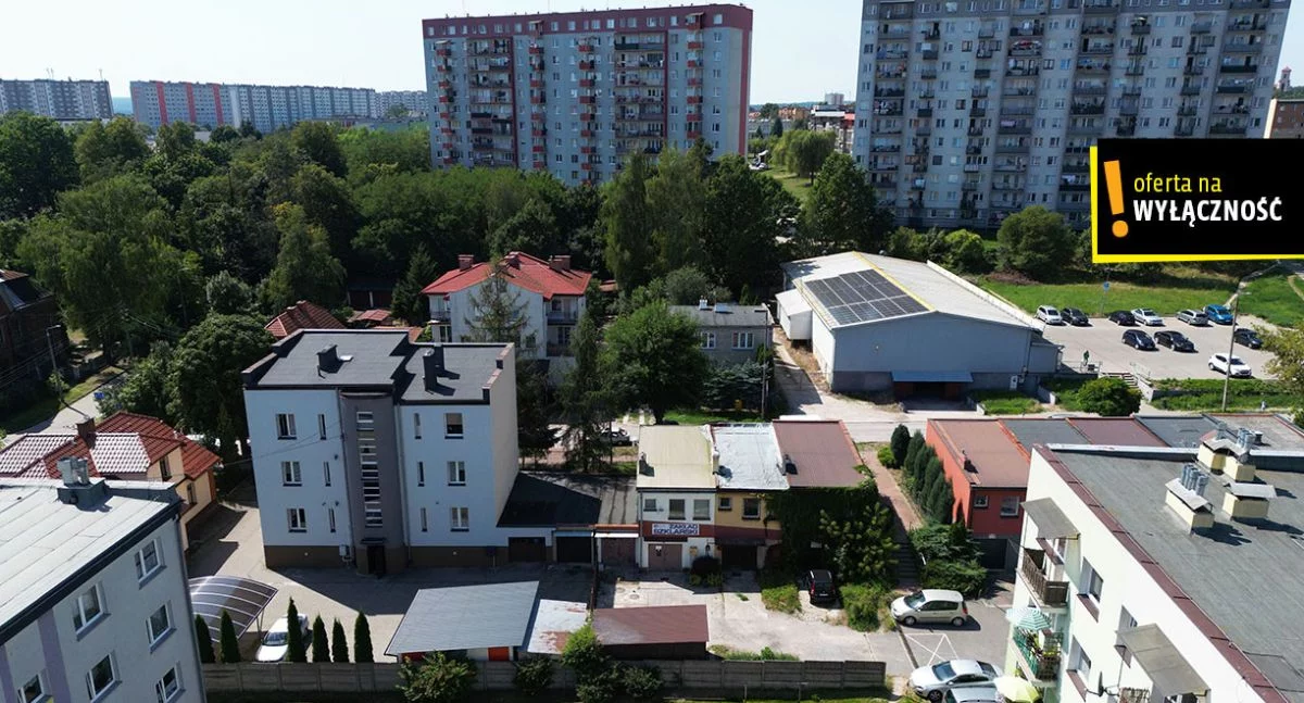Lokal użytkowy 80,00 m², oferta nr , GH984749, Skarżysko-Kamienna, Sezamkowa