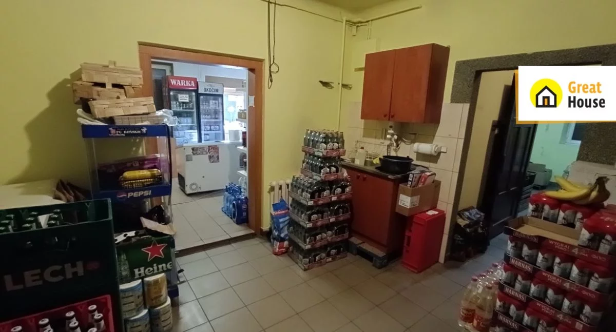 Lokal użytkowy 80,00 m², oferta nr , GH232837, Smarków