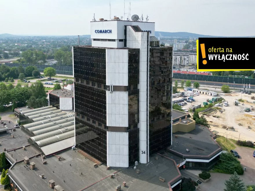 Biuro 587,00 m², Kielce, Solidarności, Wynajem