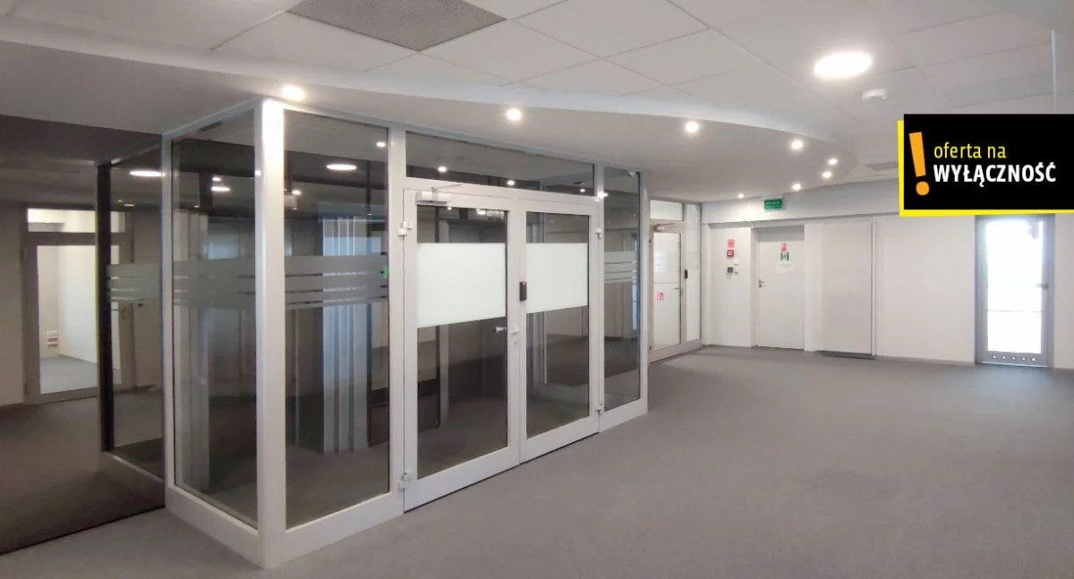 Biuro 587,00 m², oferta nr , GH747896, Kielce, Solidarności