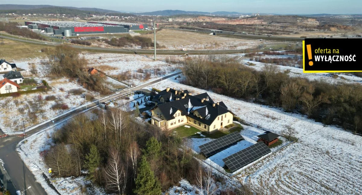 Obiekt 1 583,13 m², oferta nr , GH807690, Chęciny, Stanisława Branickiego