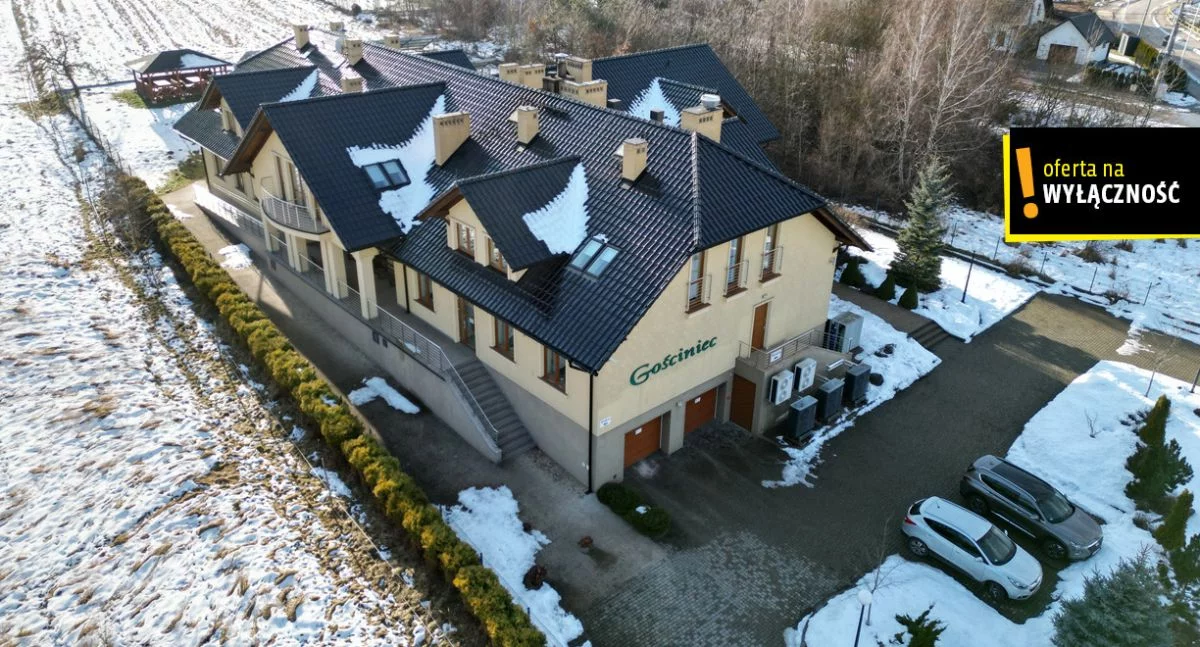 Obiekt 1 583,13 m², oferta nr , GH807690, Chęciny, Stanisława Branickiego