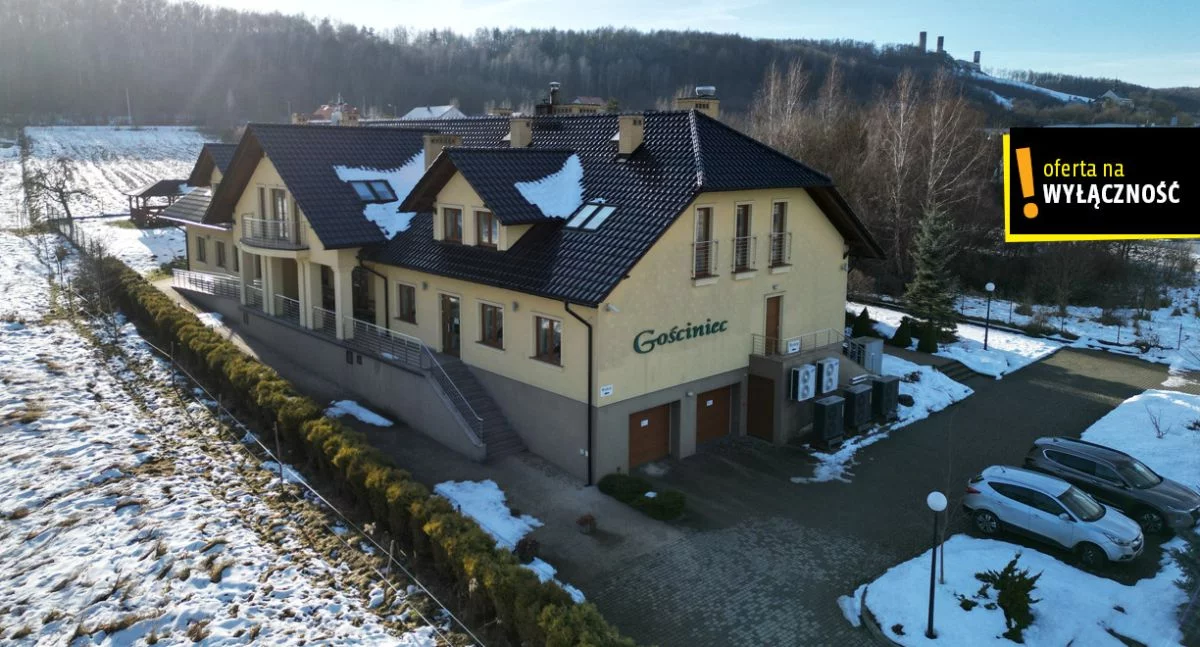 Obiekt 1 583,13 m², oferta nr , GH807690, Chęciny, Stanisława Branickiego