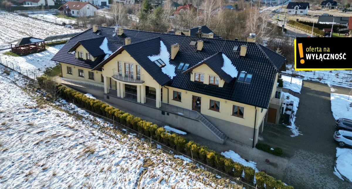 Obiekt 1 583,13 m², oferta nr , GH807690, Chęciny, Stanisława Branickiego