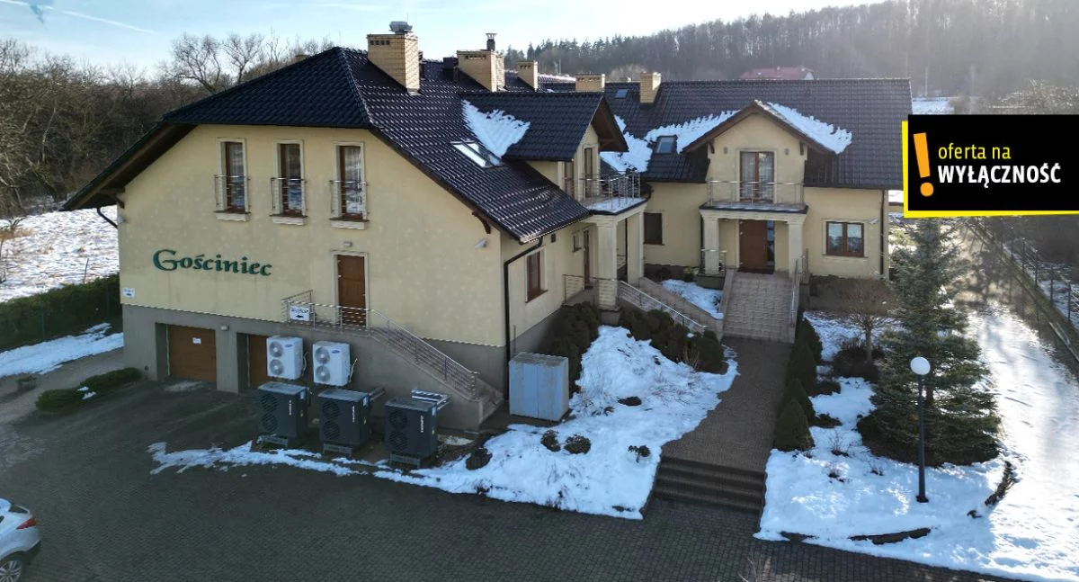 Obiekt 1 583,13 m², oferta nr , GH807690, Chęciny, Stanisława Branickiego