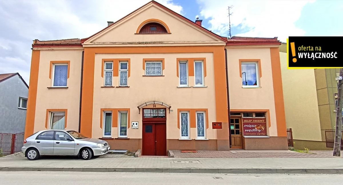 Obiekt 320,00 m², oferta nr , GH265003, Busko-Zdrój, Stefana Batorego