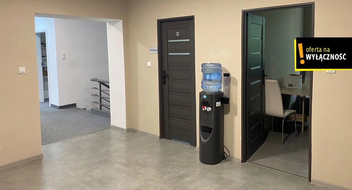 Obiekt 4 619,00 m², oferta nr , GH112507, Knurów, Szpitalna