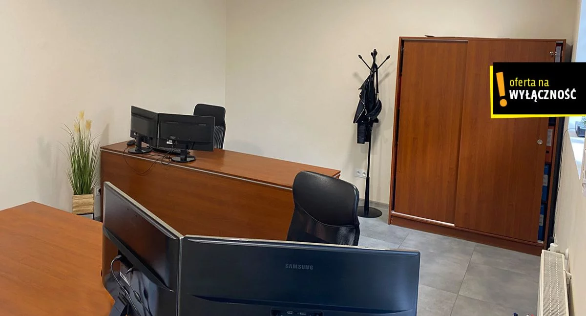 Obiekt 4 619,00 m², oferta nr , GH112507, Knurów, Szpitalna