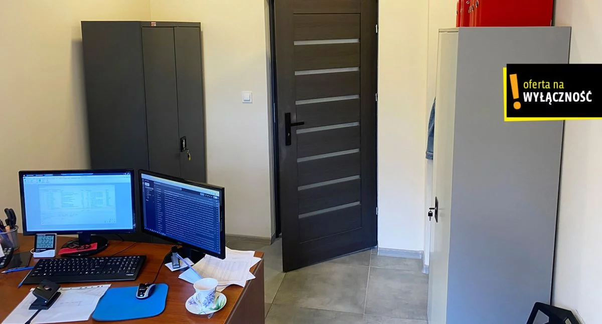 Obiekt 4 619,00 m², oferta nr , GH112507, Knurów, Szpitalna