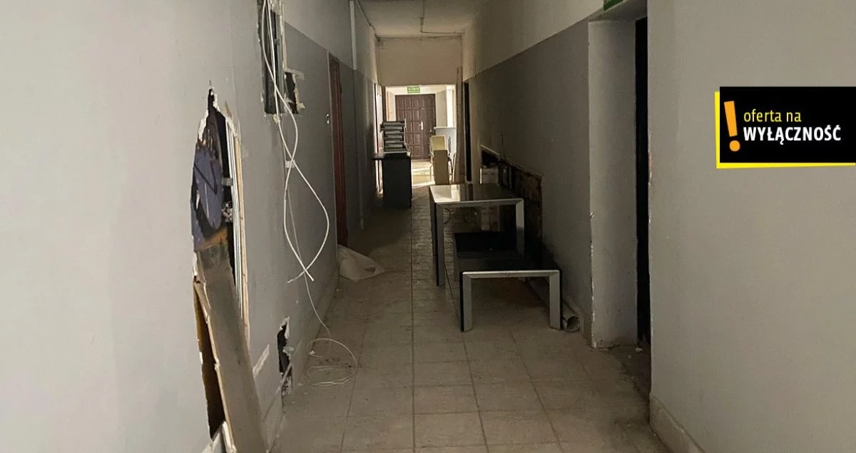 Obiekt 4 619,00 m², oferta nr , GH112507, Knurów, Szpitalna