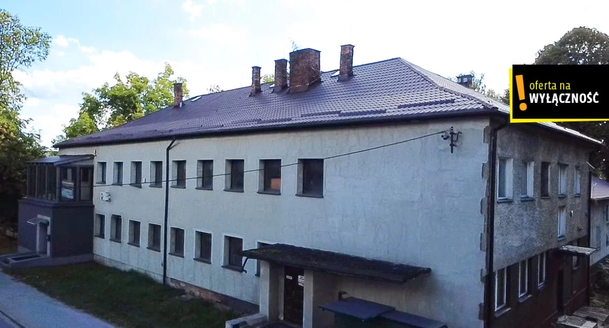 Obiekt 4 619,00 m², oferta nr , GH112507, Knurów, Szpitalna