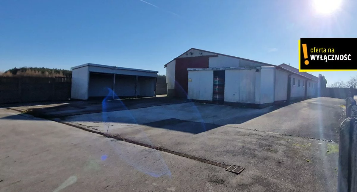 Obiekt 500,00 m², oferta nr , GH161669, Ujny