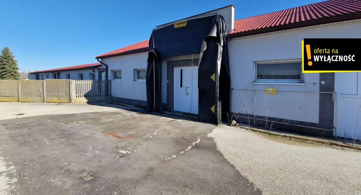 Obiekt 500,00 m², oferta nr , GH161669, Ujny