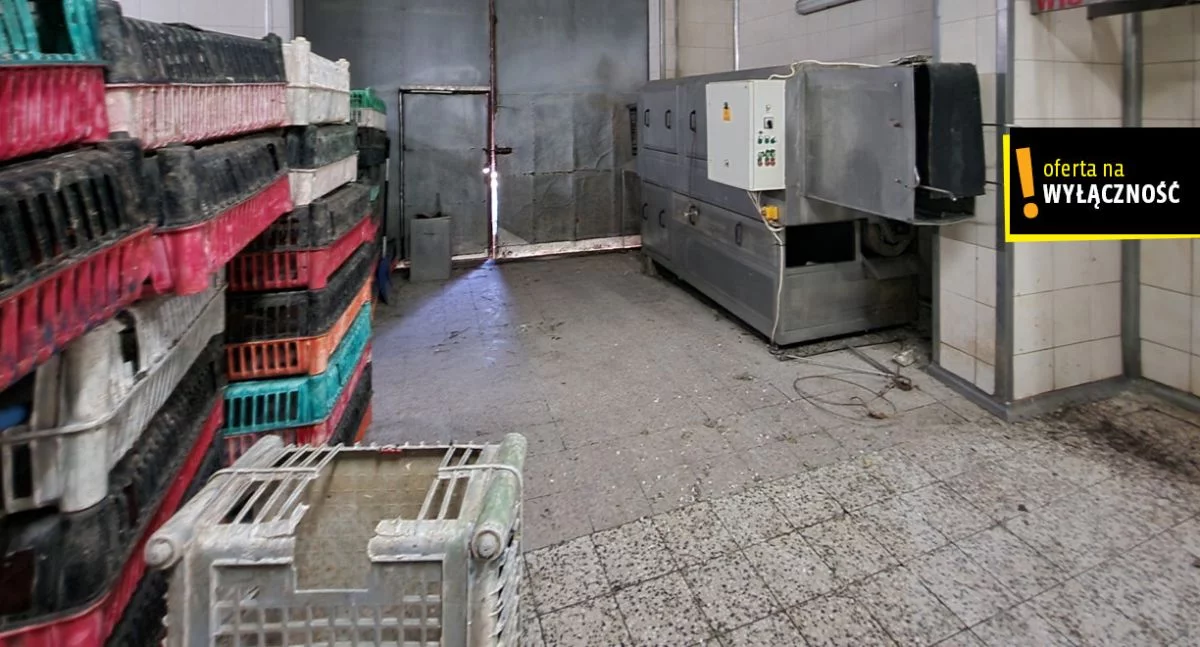 Obiekt 500,00 m², oferta nr , GH161669, Ujny