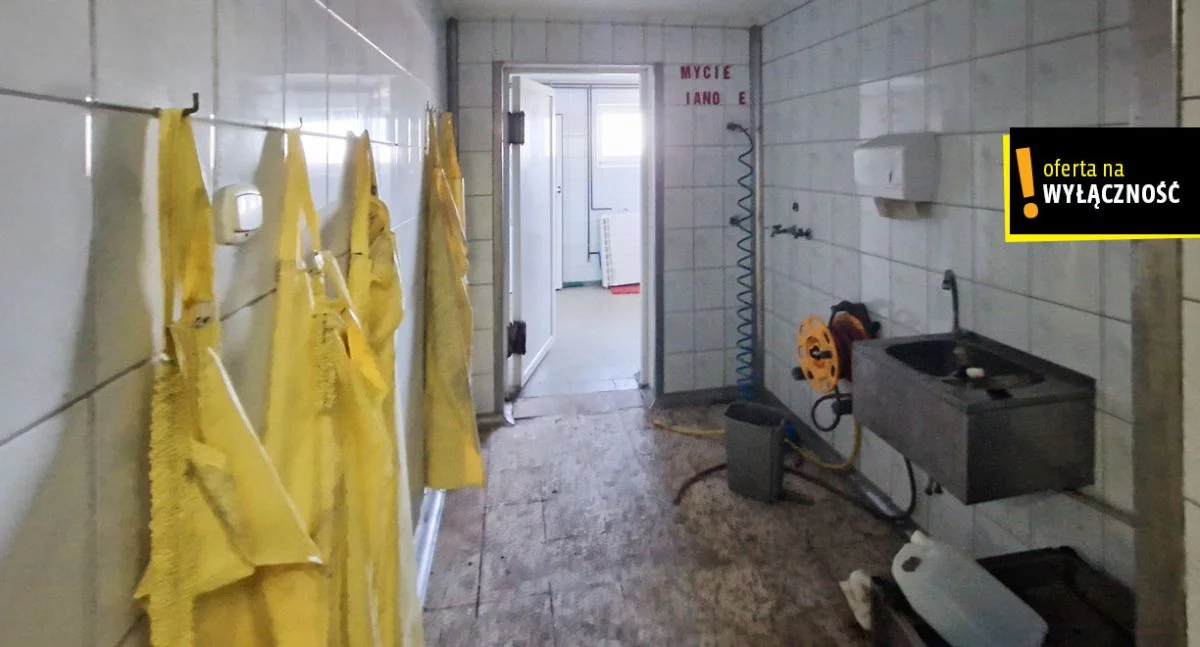 Obiekt 500,00 m², oferta nr , GH161669, Ujny