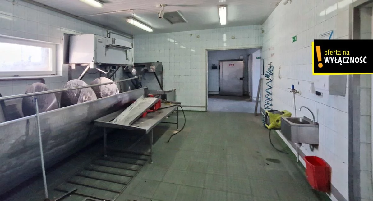 Obiekt 500,00 m², oferta nr , GH369639, Ujny
