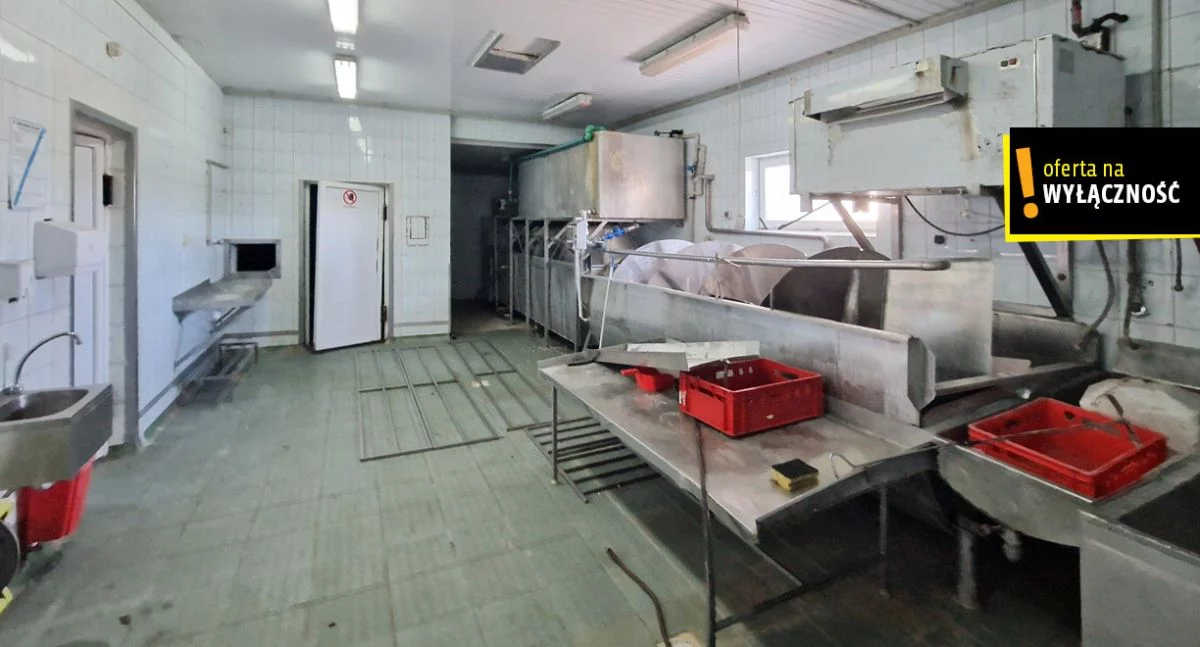 Obiekt 500,00 m², oferta nr , GH369639, Ujny
