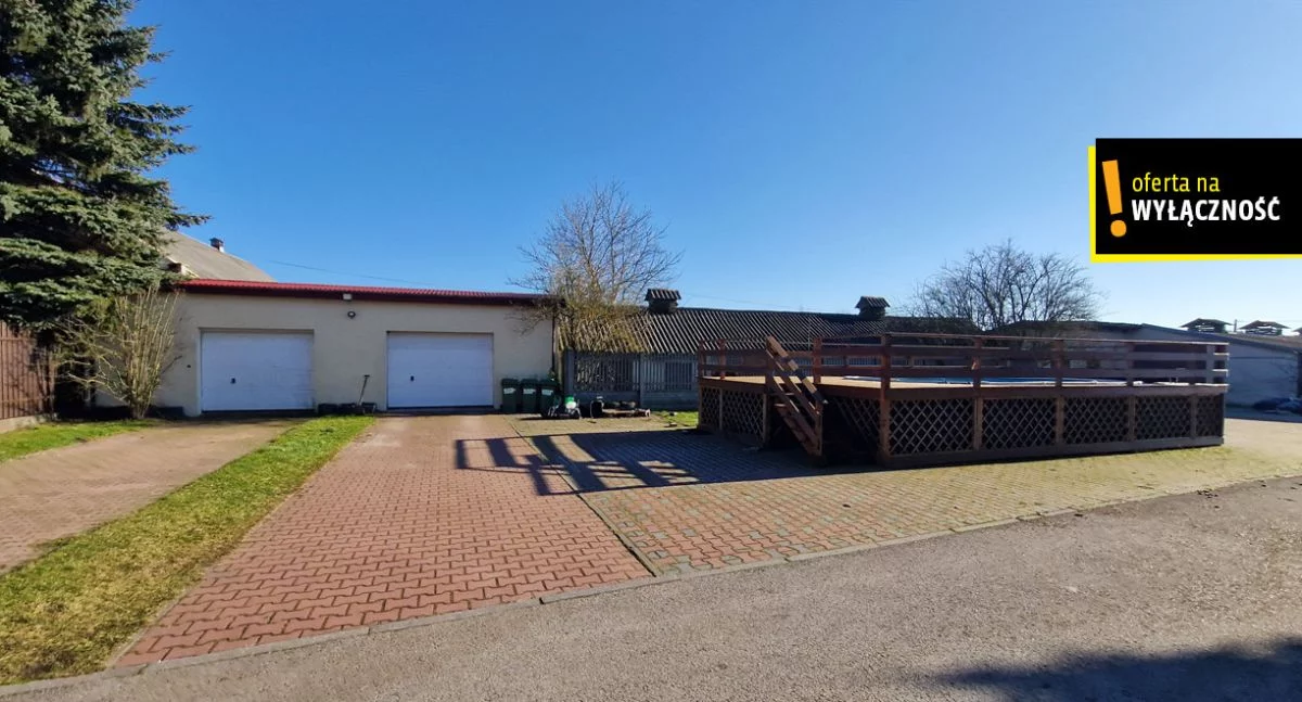 Obiekt 500,00 m², oferta nr , GH369639, Ujny