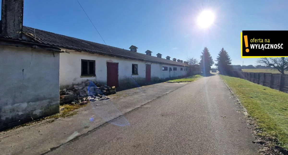 Obiekt 500,00 m², oferta nr , GH369639, Ujny