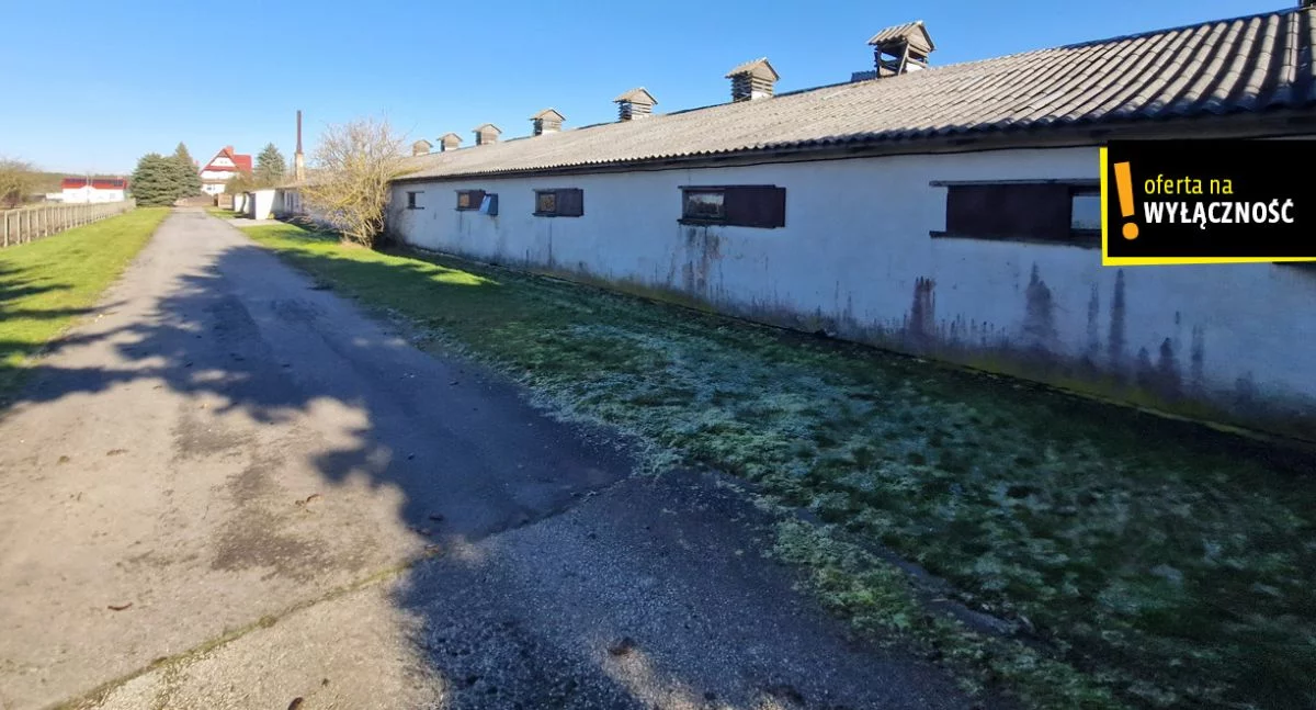 Obiekt 500,00 m², oferta nr , GH369639, Ujny