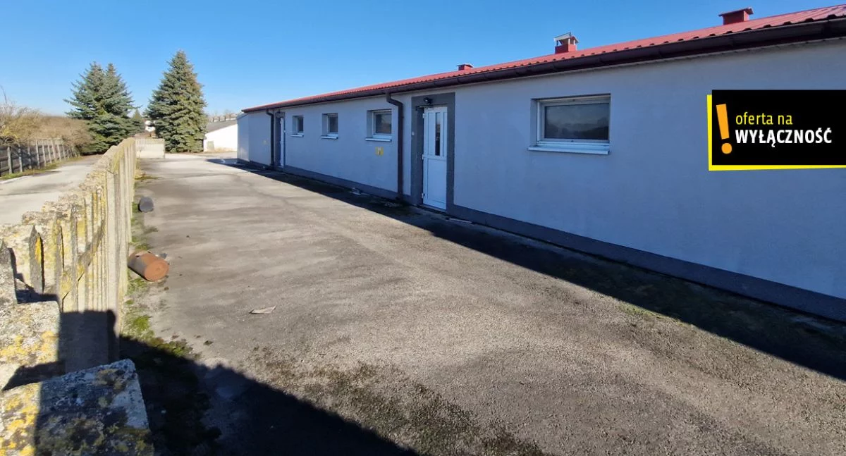 Obiekt 500,00 m², oferta nr , GH369639, Ujny