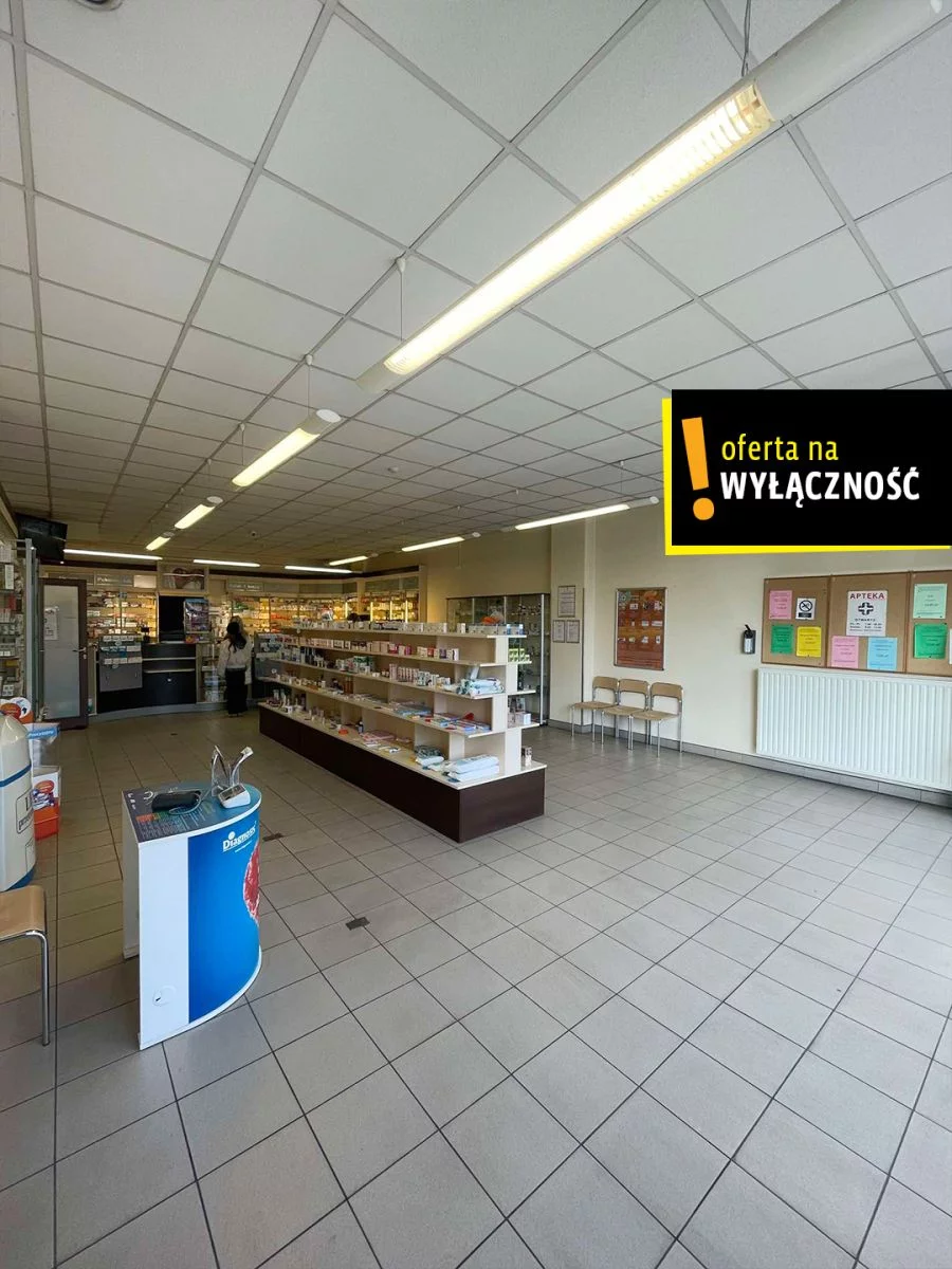 Lokal użytkowy 171,23 m², oferta nr , GH215515, Kielce, Warszawska