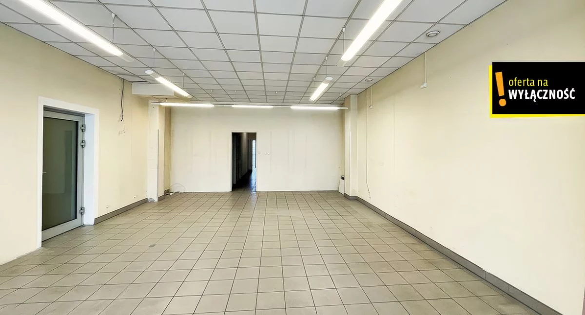 Lokal użytkowy 171,23 m², oferta nr , GH215515, Kielce, Warszawska