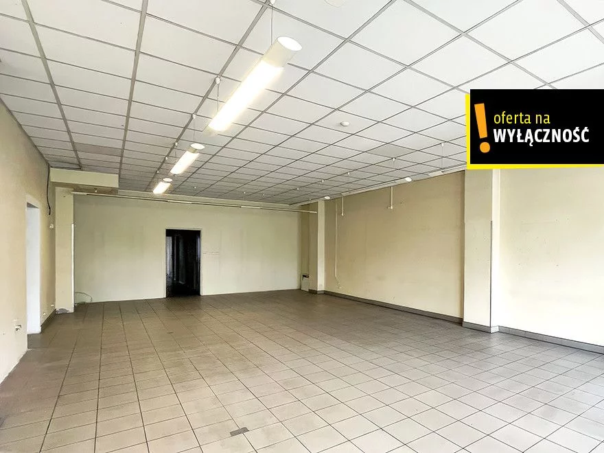 Lokal użytkowy 171,23 m², oferta nr , GH152289, Kielce, Warszawska