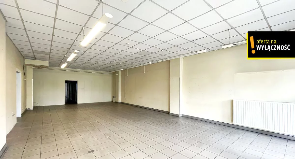 Lokal użytkowy 171,23 m², oferta nr , GH152289, Kielce, Warszawska