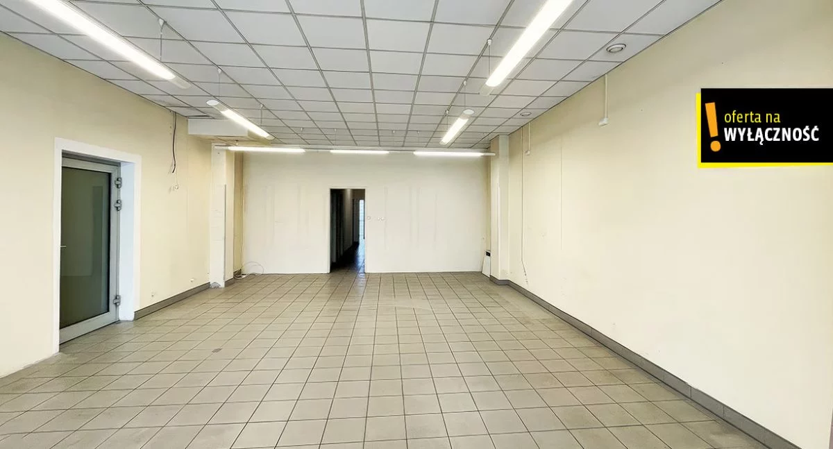 Lokal użytkowy 171,23 m², oferta nr , GH152289, Kielce, Warszawska
