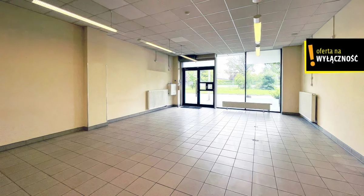 Lokal użytkowy 171,23 m², oferta nr , GH152289, Kielce, Warszawska