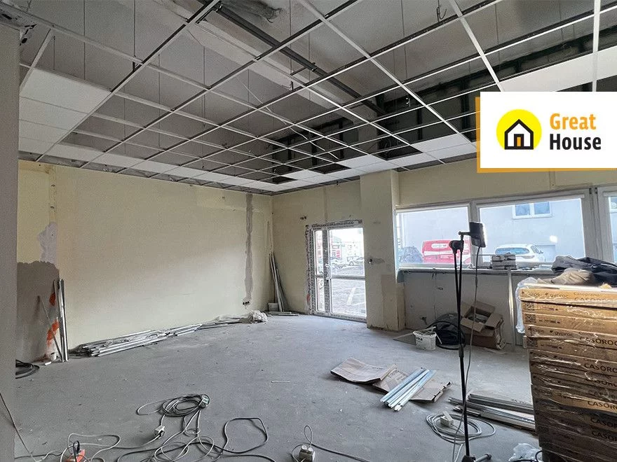 Lokal użytkowy 86,00 m², oferta nr , GH228997, Kielce, Zagnańska-idx