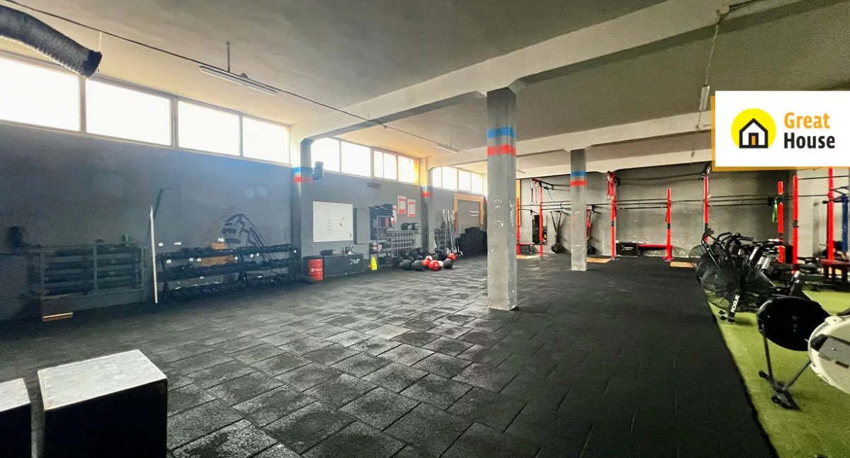 Lokal użytkowy 466,00 m², oferta nr , GH136424, Kielce, Zagnańska