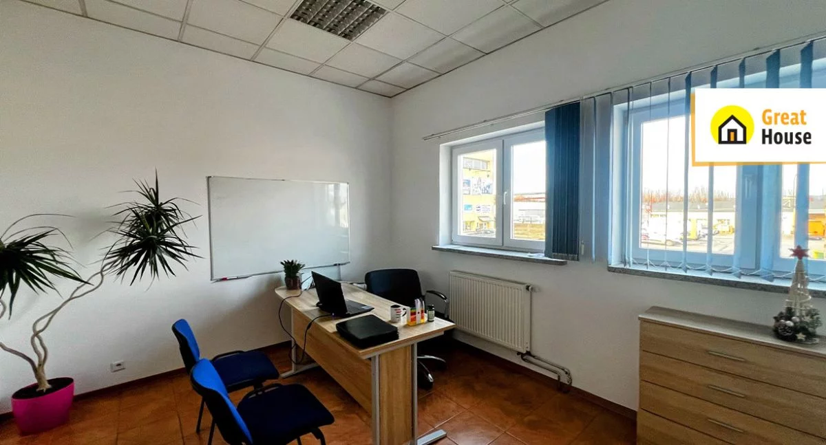Biuro 115,00 m², oferta nr , GH742082, Kielce, Zagnańska