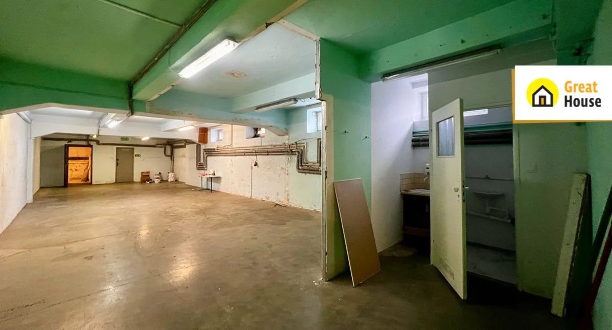 Magazyn 98,00 m², oferta nr , GH419809, Kielce, Na Stadion