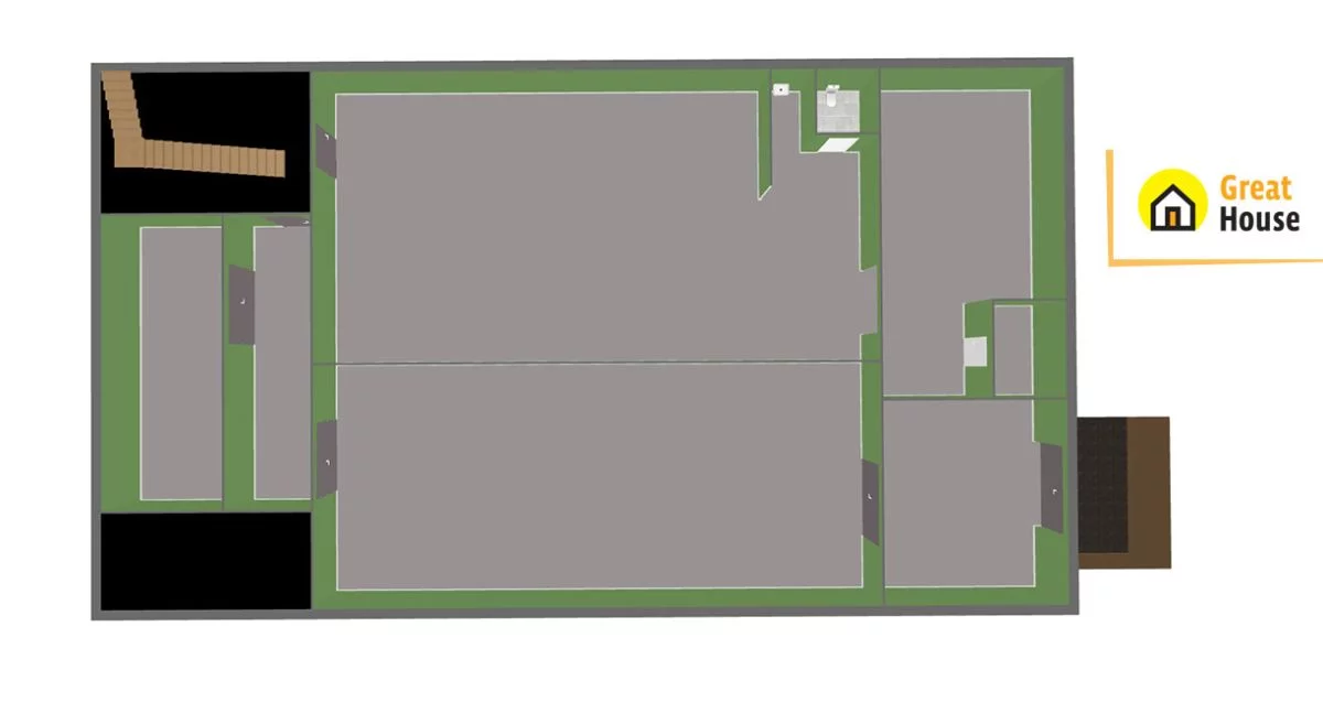 Magazyn 98,00 m², oferta nr , GH419809, Kielce, Na Stadion