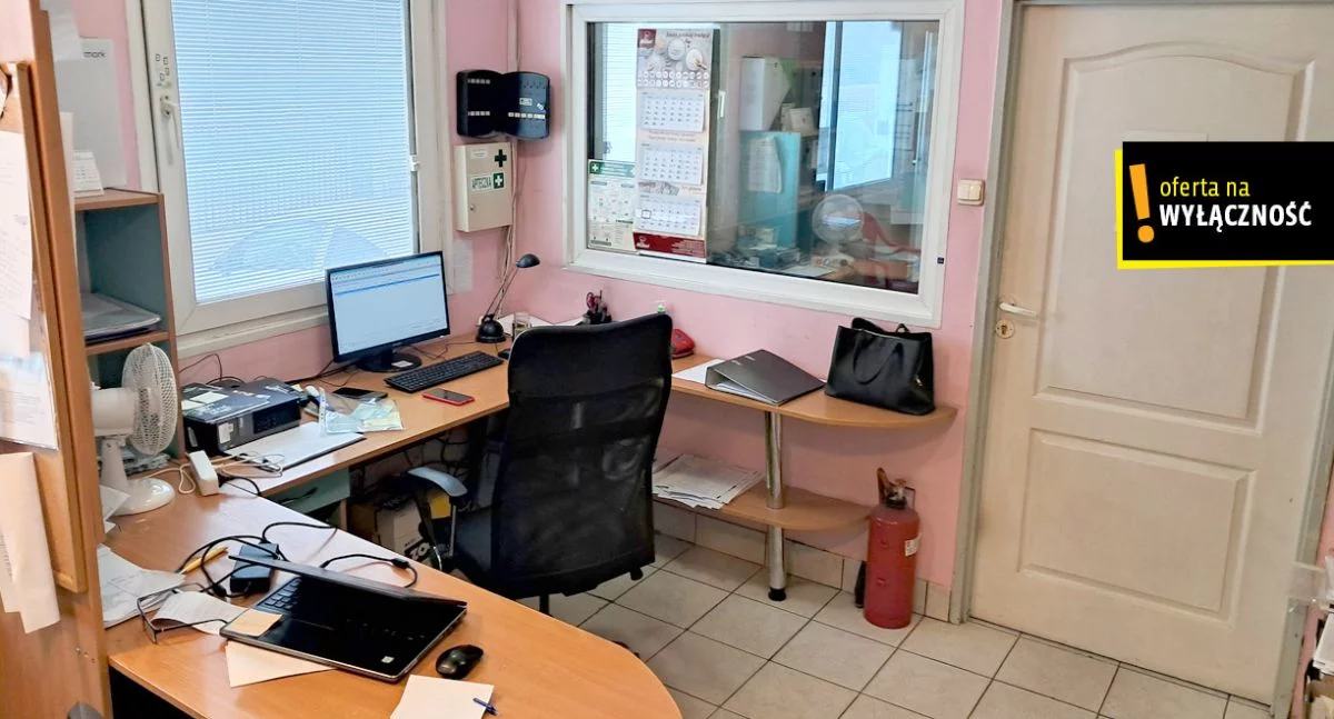 Magazyn 800,00 m², oferta nr , GH885018, Kielce, Wiejska